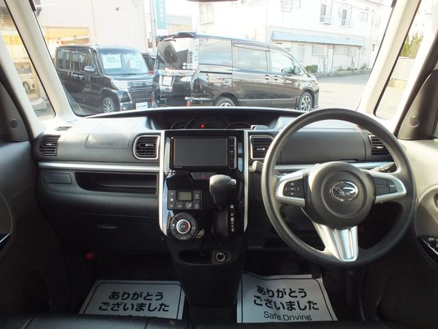 DAIHATSU TANTO CUSTOM 2017 Image 31