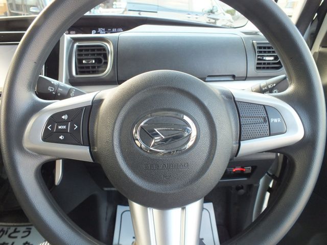 DAIHATSU TANTO CUSTOM 2017 Image 31