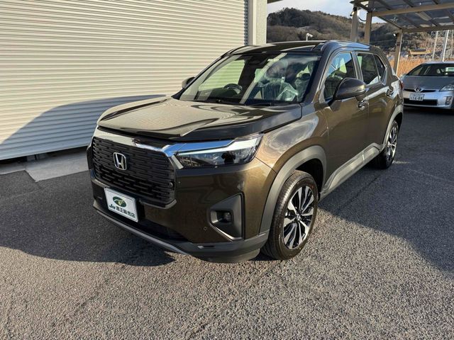 HONDA WR-V 2025 Image 31
