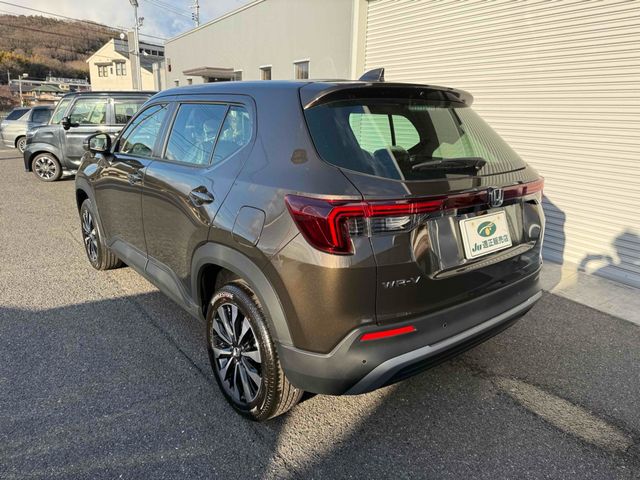 HONDA WR-V 2025 Image 31