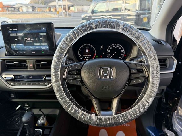 HONDA WR-V 2025 Image 31