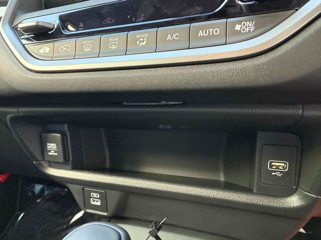 HONDA WR-V 2025 Image 31