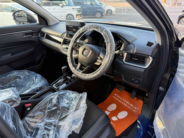 HONDA WR-V 2025 Image 31