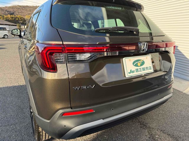 HONDA WR-V 2025 Image 31