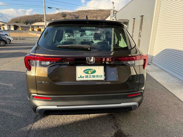 HONDA WR-V 2025 Image 31