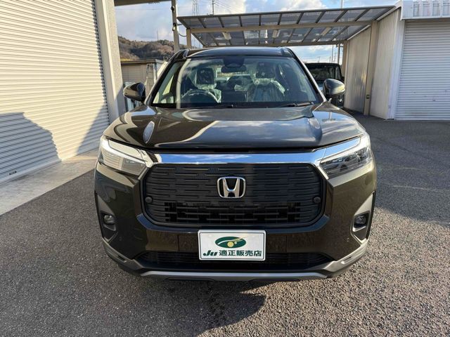 HONDA WR-V 2025 Image 31