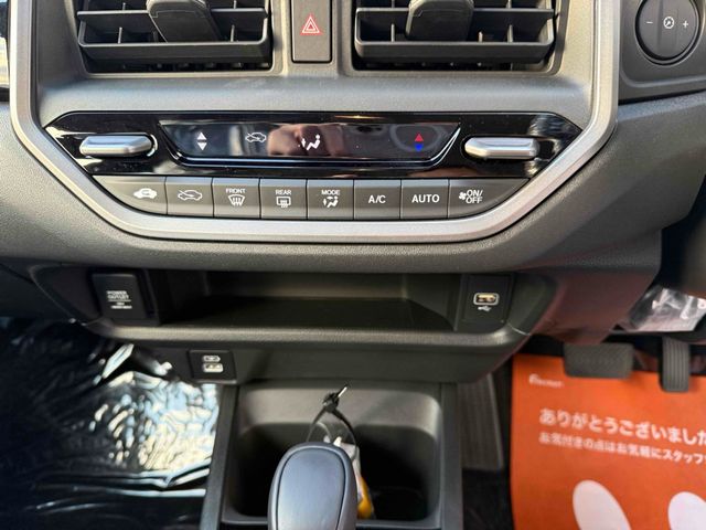 HONDA WR-V 2025 Image 31