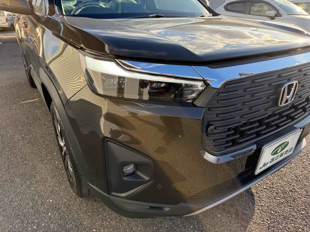 HONDA WR-V 2025 Image 31