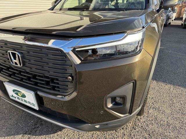 HONDA WR-V 2025 Image 31