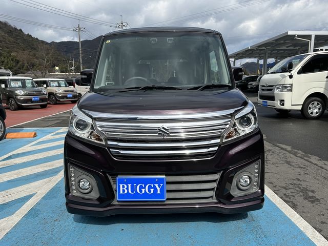 SUZUKI SPACIA CUSTOM 2016 Image 31