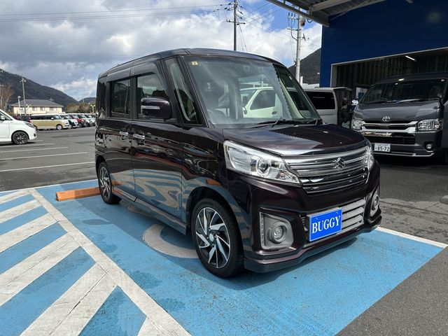 SUZUKI SPACIA CUSTOM 2016 Image 31