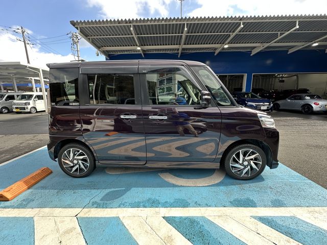 SUZUKI SPACIA CUSTOM 2016 Image 31