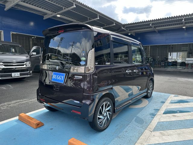 SUZUKI SPACIA CUSTOM 2016 Image 31