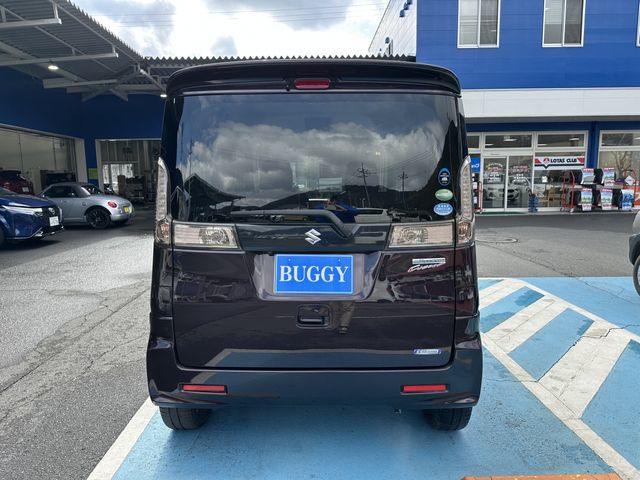 SUZUKI SPACIA CUSTOM 2016 Image 31