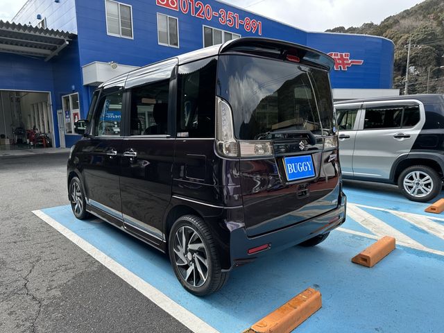 SUZUKI SPACIA CUSTOM 2016 Image 31