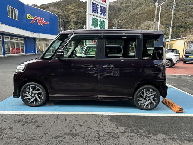 SUZUKI SPACIA CUSTOM 2016 Image 31