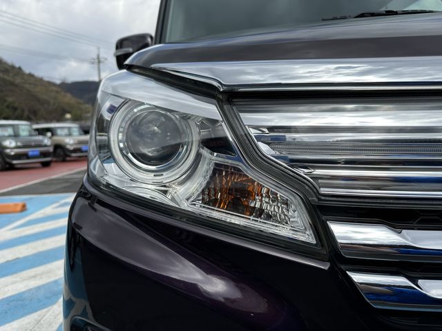 SUZUKI SPACIA CUSTOM 2016 Image 31