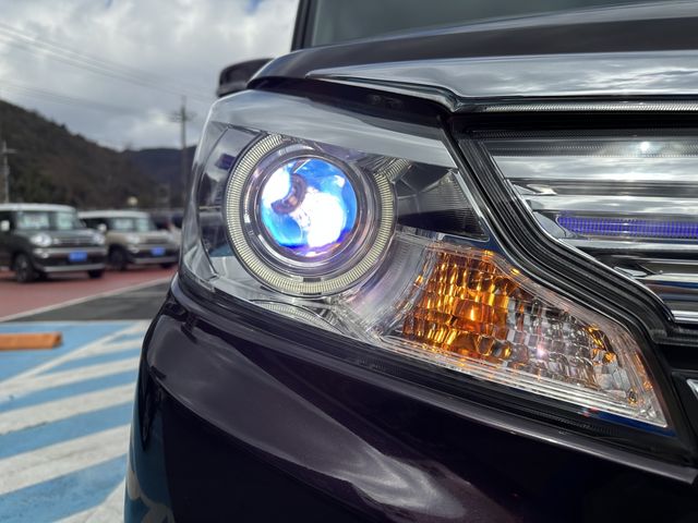 SUZUKI SPACIA CUSTOM 2016 Image 31