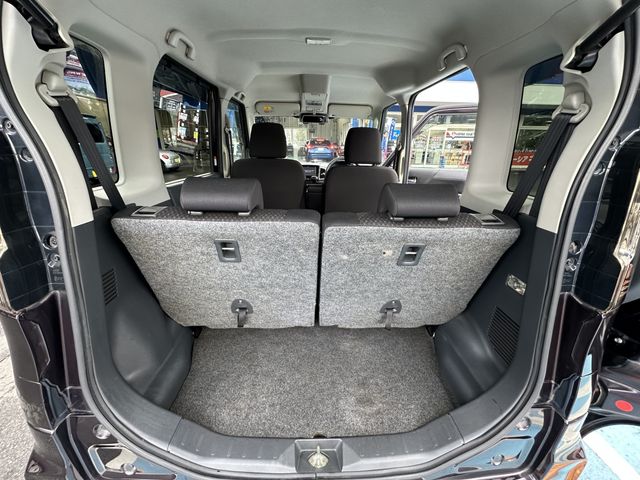 SUZUKI SPACIA CUSTOM 2016 Image 31