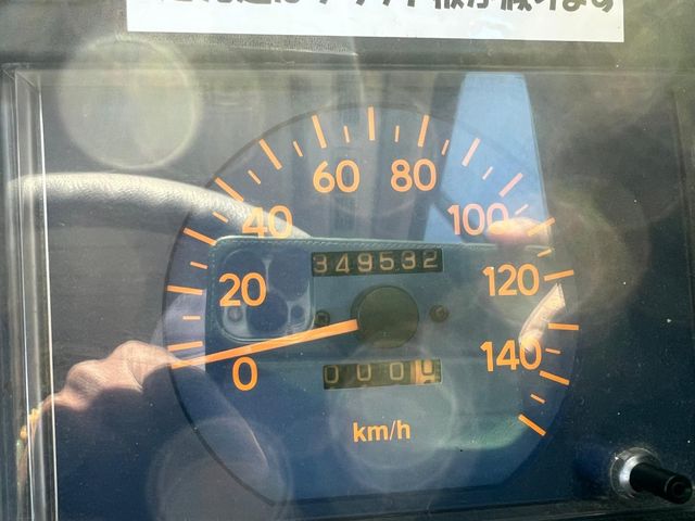 ISUZU GALA MIO 2007 Image 31