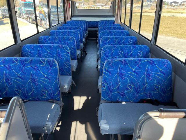 ISUZU GALA MIO 2007 Image 31