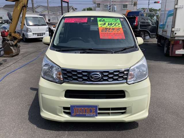 DAIHATSU MOVE 4WD 2016 Image 31