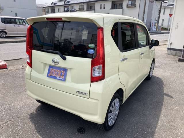 DAIHATSU MOVE 4WD 2016 Image 31