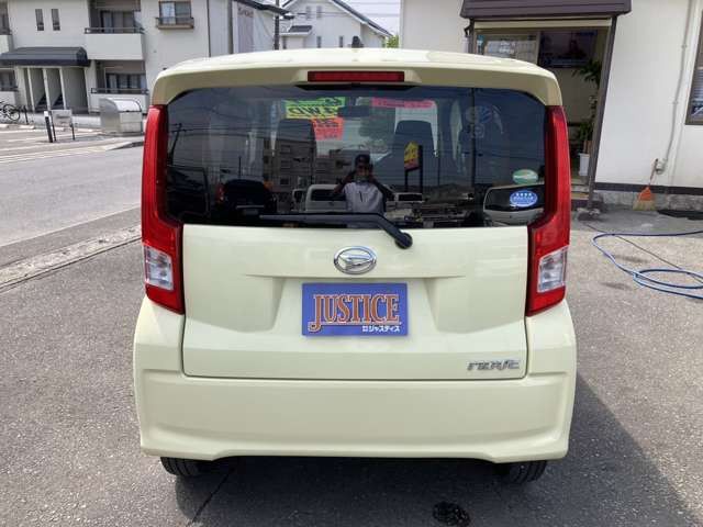 DAIHATSU MOVE 4WD 2016 Image 31