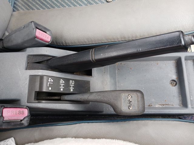 MITSUBISHI MINICAB TRUCK 4WD 1990 Image 31