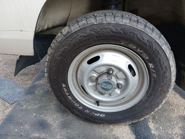 MITSUBISHI MINICAB TRUCK 4WD 1990 Image 31