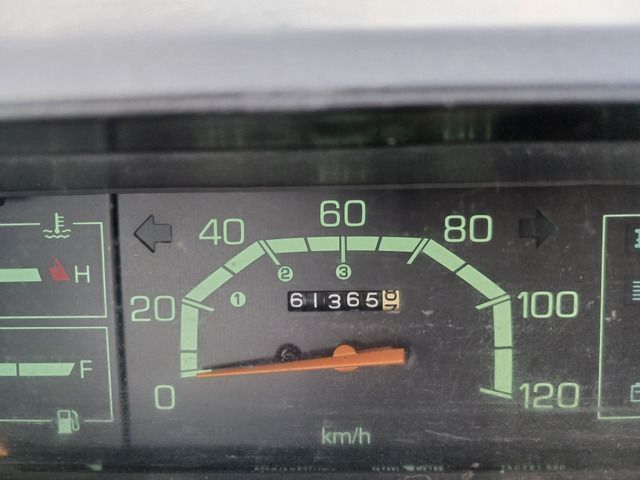 MITSUBISHI MINICAB TRUCK 4WD 1990 Image 31