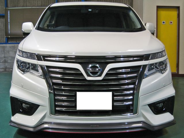 NISSAN ELGRAND  4WD 2015 Image 31