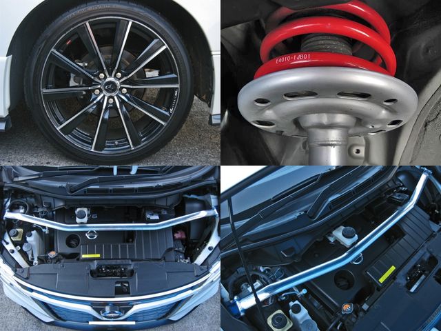 NISSAN ELGRAND  4WD 2015 Image 31