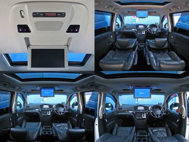 NISSAN ELGRAND  4WD 2015 Image 31