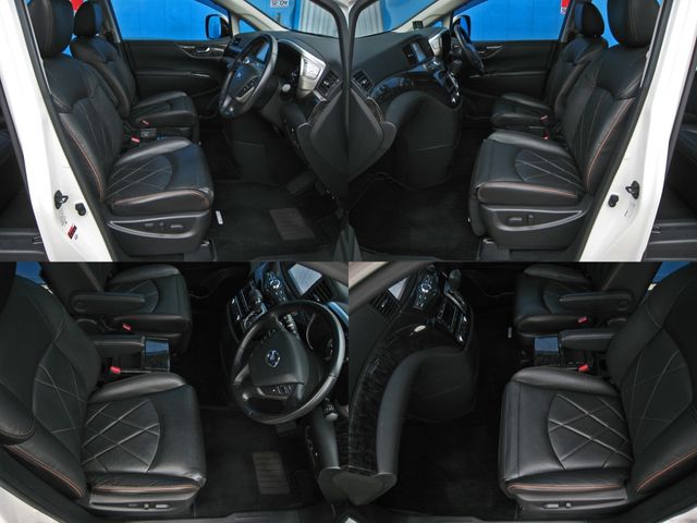 NISSAN ELGRAND  4WD 2015 Image 31