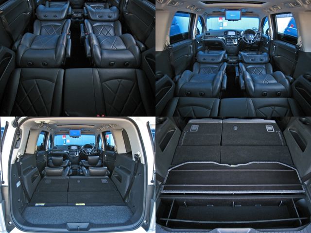 NISSAN ELGRAND  4WD 2015 Image 31