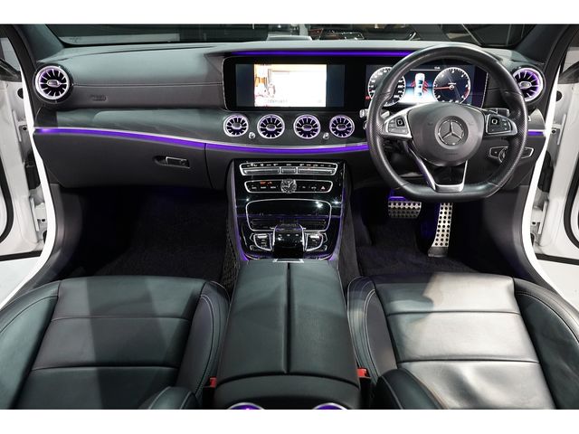 MERCEDES BENZ E CLAS 2016 Image 31