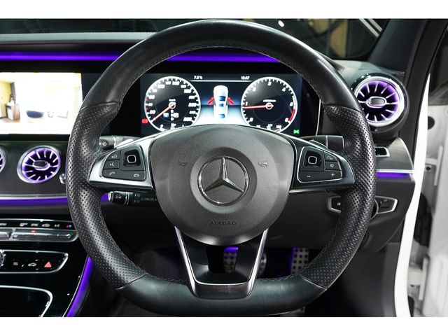 MERCEDES BENZ E CLAS 2016 Image 31