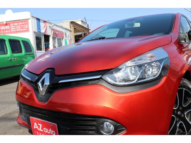 RENAULT LUTECIA 2015 Image 31