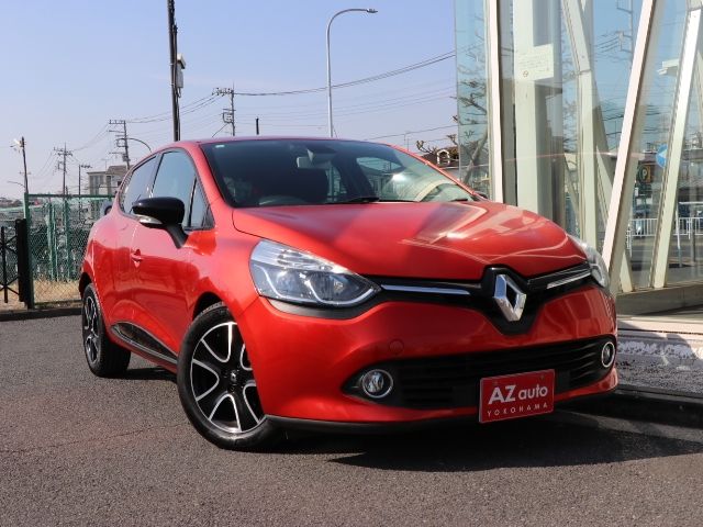 RENAULT LUTECIA 2015 Image 31