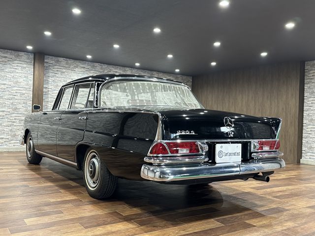 MERCEDES BENZ S CLAS 1964 Image 31