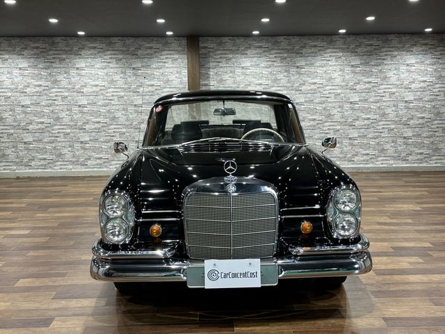 MERCEDES BENZ S CLAS 1964 Image 31
