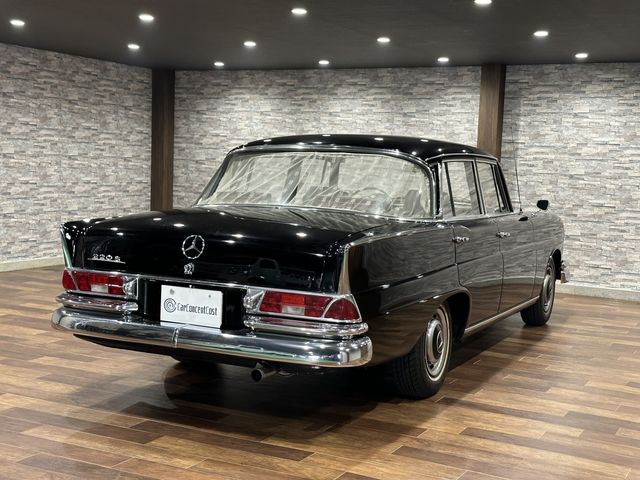MERCEDES BENZ S CLAS 1964 Image 31