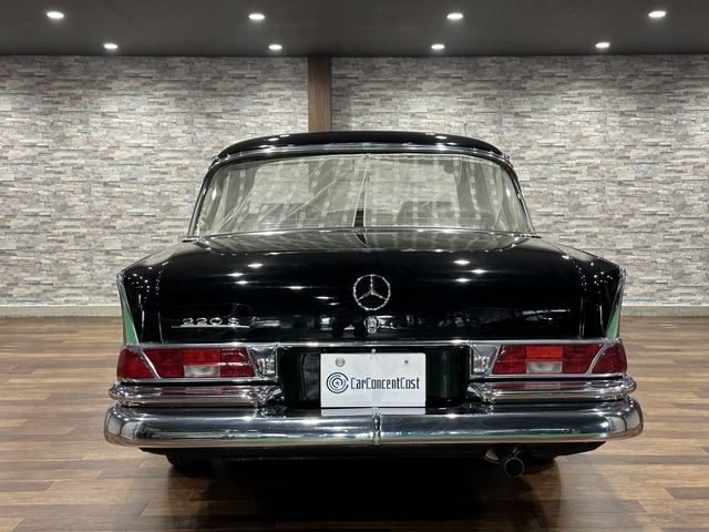 MERCEDES BENZ S CLAS 1964 Image 31