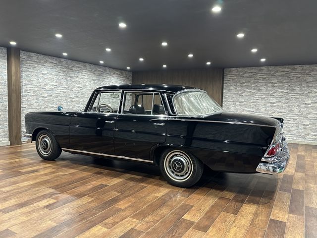 MERCEDES BENZ S CLAS 1964 Image 31