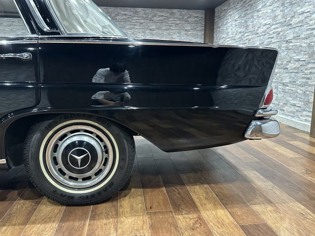 MERCEDES BENZ S CLAS 1964 Image 31
