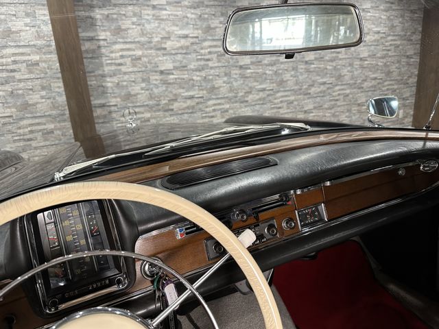 MERCEDES BENZ S CLAS 1964 Image 31