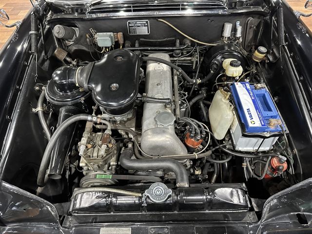 MERCEDES BENZ S CLAS 1964 Image 31