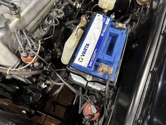 MERCEDES BENZ S CLAS 1964 Image 31