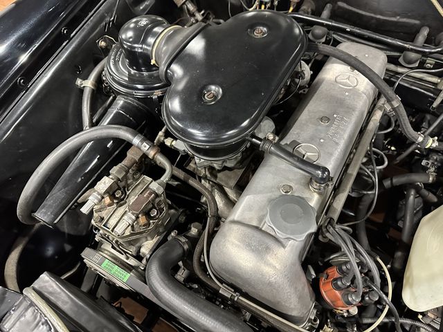 MERCEDES BENZ S CLAS 1964 Image 31
